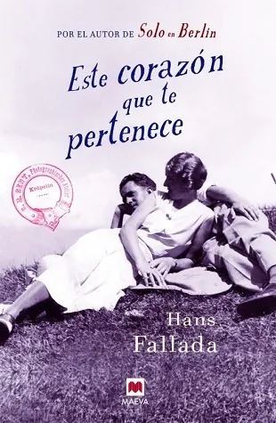 Este corazón te pertenece