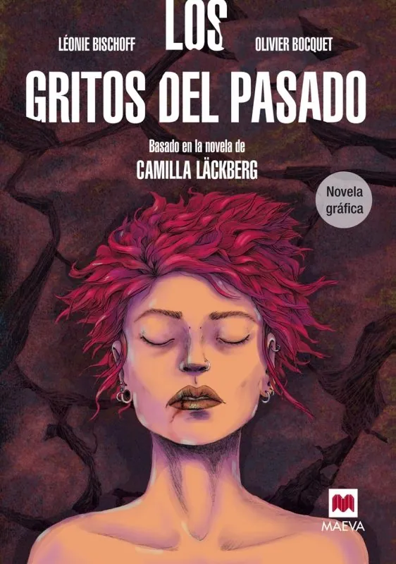Gritos del pasado, Los (gráfica)