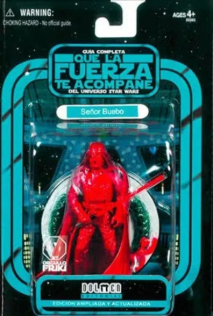 Que la fuerza te acompañe "Guía completa del universo Star W