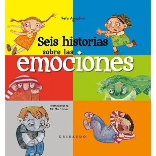 Seis historias de las emociones