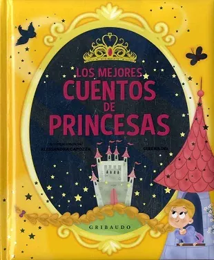 Mejores cuentos de princesas, Los
