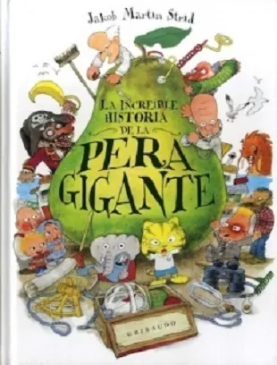 Increible historia de la pera gigante, La