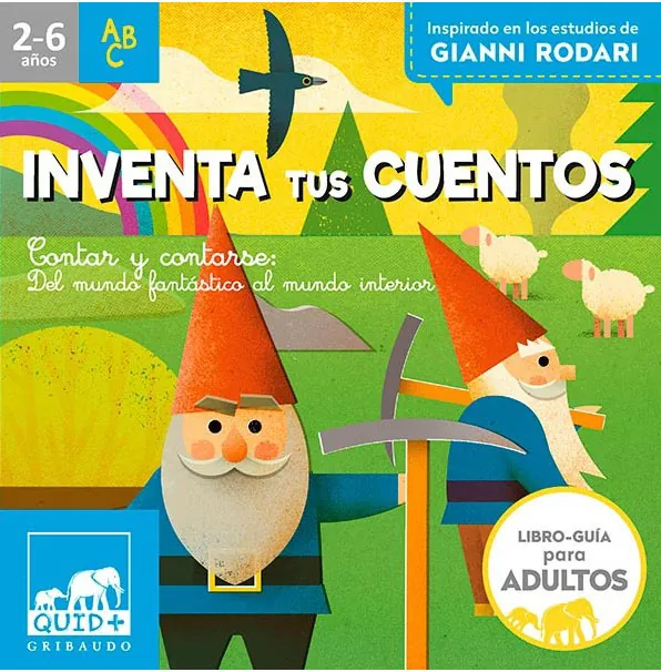 Inventa tus cuentos