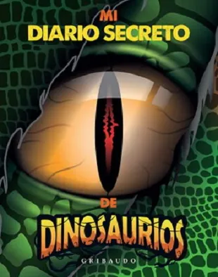 MI Diario secreto de dinosaurios