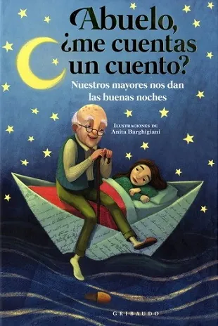 Abuelo, ¿me cuentas un cuento?