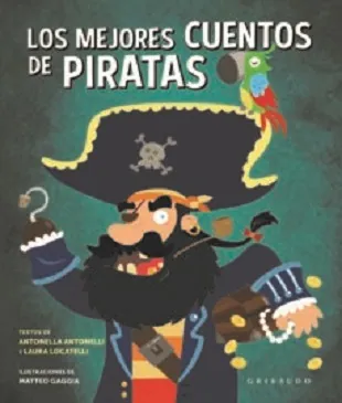 Los mejores cuentos de piratas