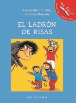 Ladrón de risas, El