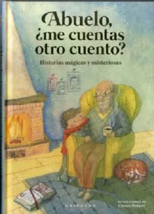 Abuelo ¿Me cuentas otro cuento?