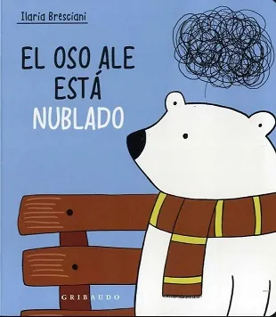 El oso Ale está nublado