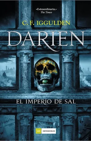 Darien el imperio de sal