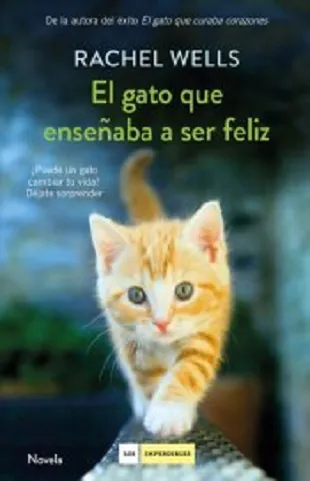 Gato que enseñaba a ser feliz, El