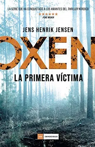 Oxen la primera victima