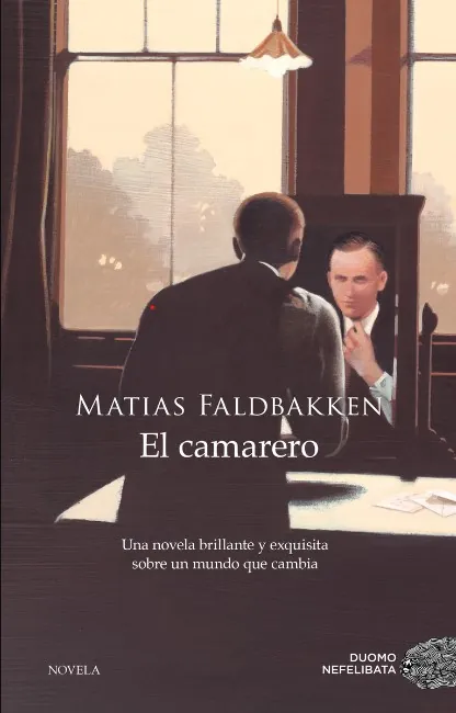 El camarero