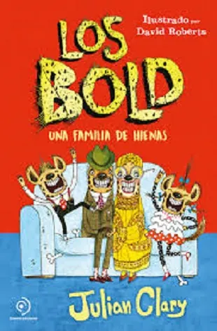 Bold una familia de hienas