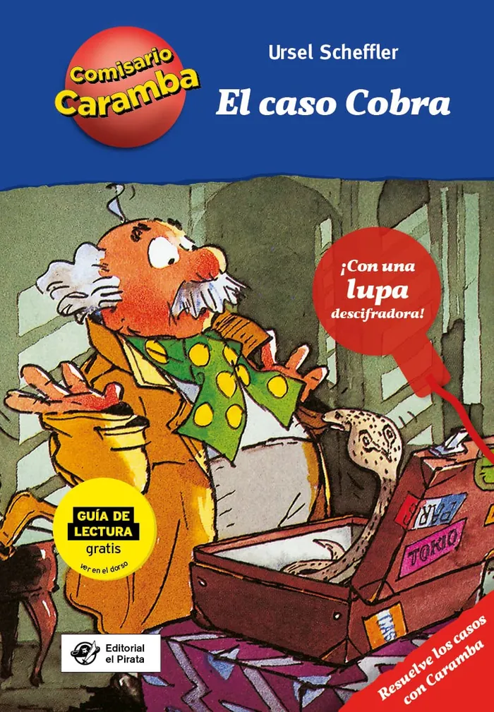 El caso cobra
