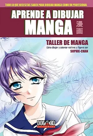 Aprende a dibujar manga. Dibujar rostros y figuras