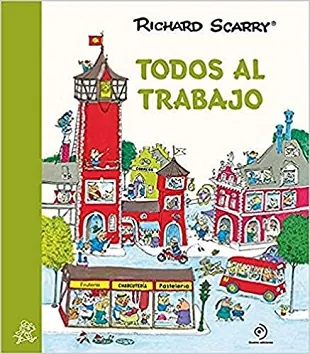 Todos al trabajo