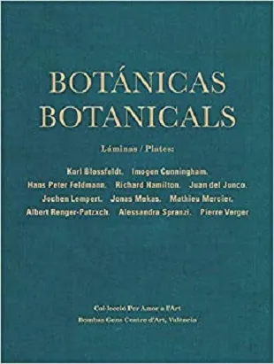 Botánicas/ Botanicals