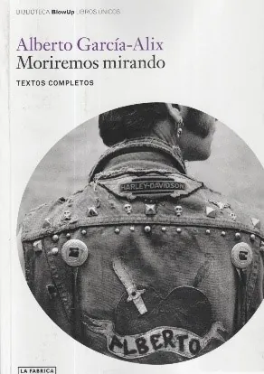 Moriremos mirando
