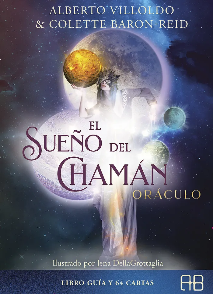 El sueño del chamán. Oráculo