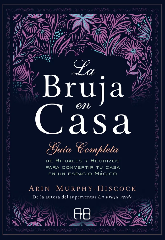 La bruja en casa