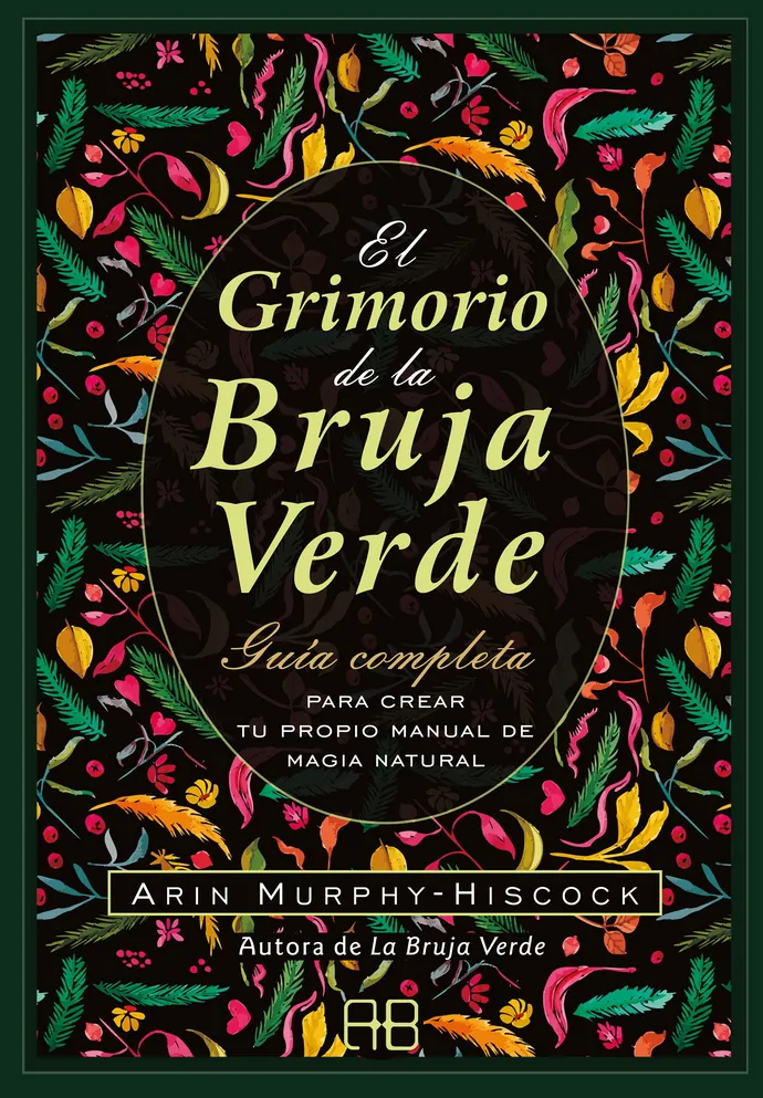 El grimorio de la bruja verde
