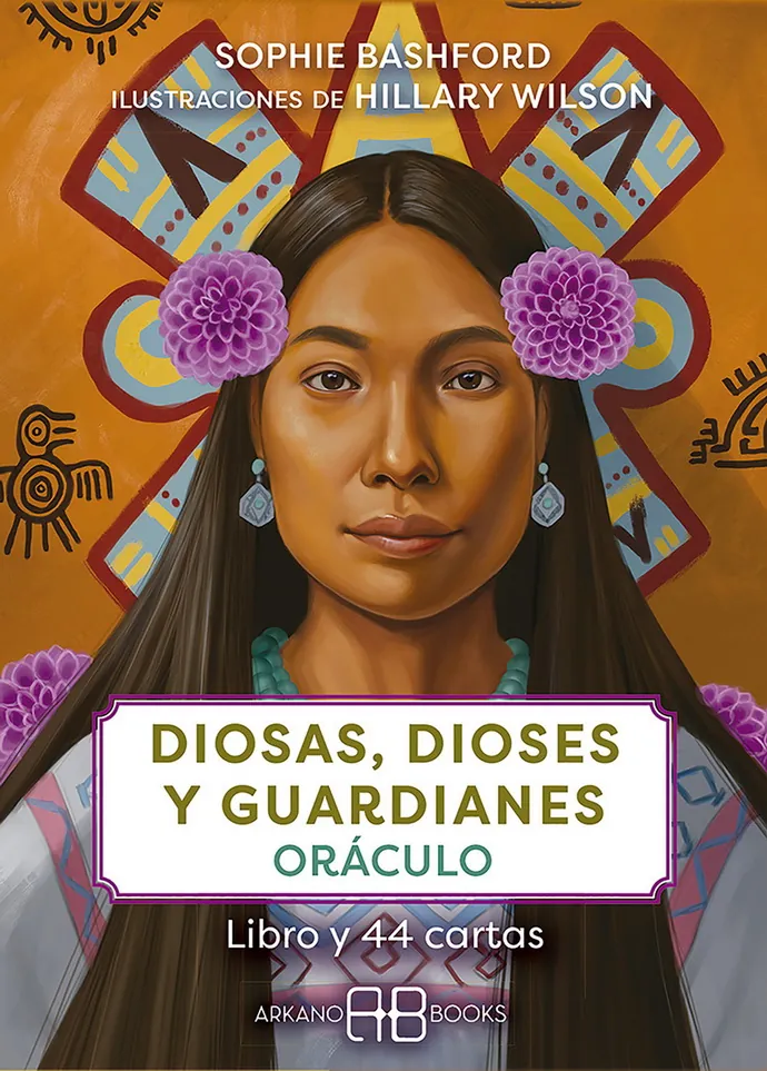 Diosas, dioses y guardianes. Oráculo