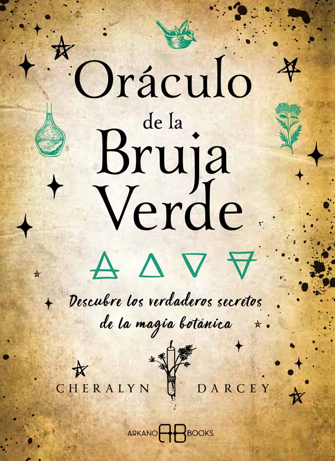 Oráculo de la bruja verde