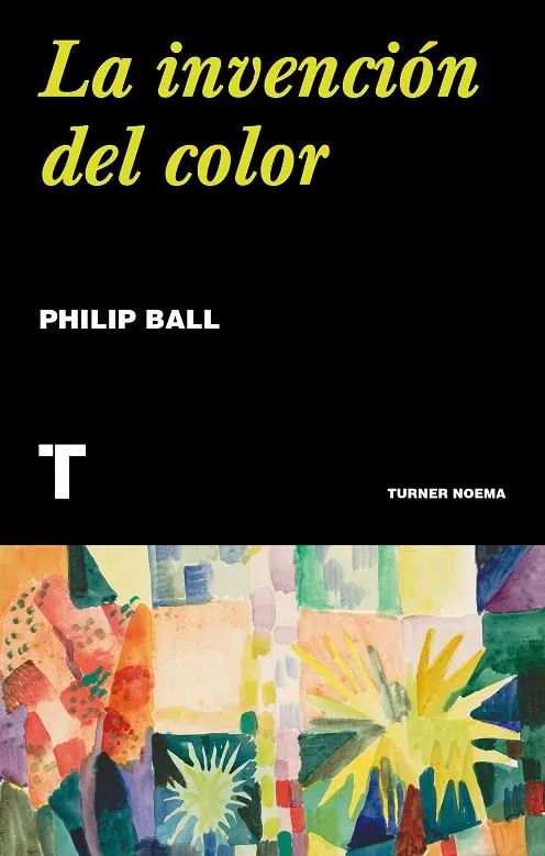 La invención del color