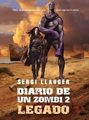 Diario de un zombi 2. Legado