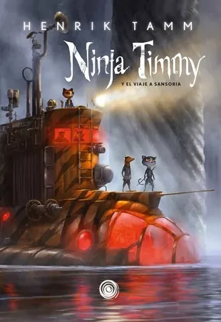 Ninja Timmy 2 El viaje a Sansoria