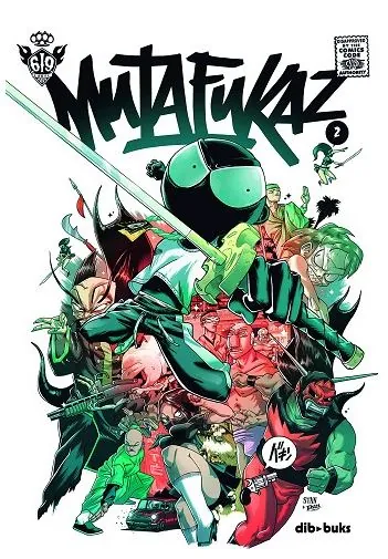Mutafukaz 2.
