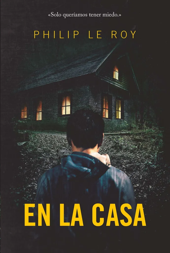 En la casa