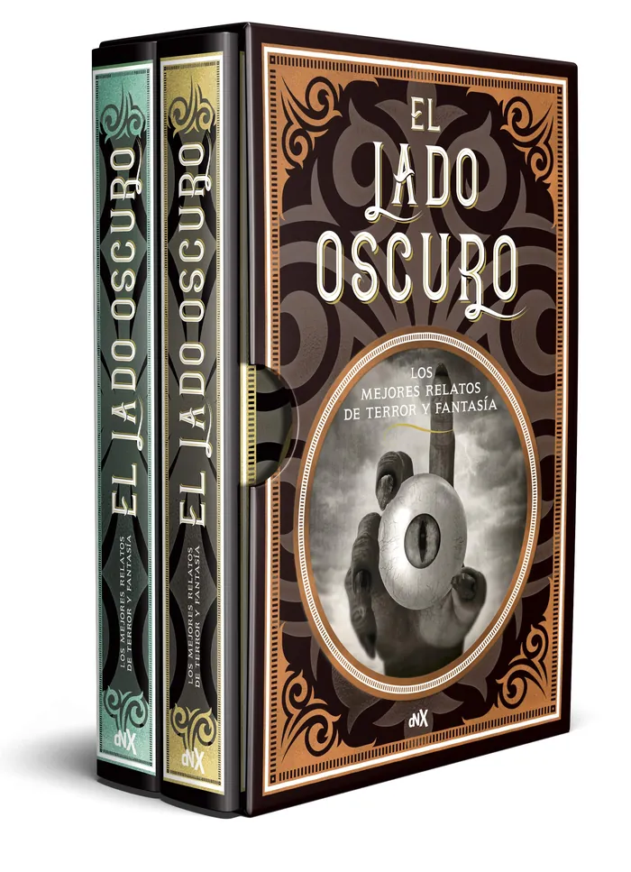 El lado oscuro. 59 historias de miedo y fantasía