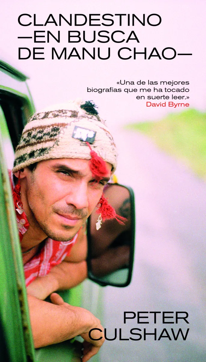Clandestino. En busca de manu chao