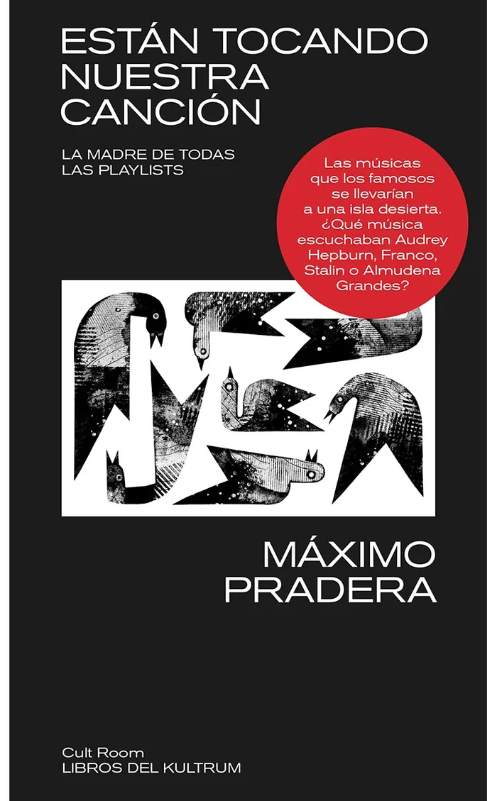 Están tocando nuestra canción