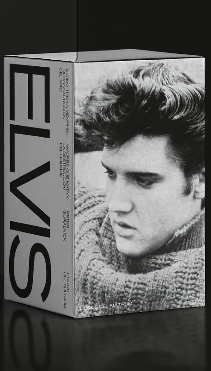 Elvis. 2 VoL