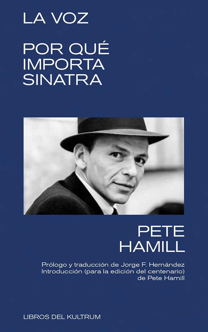 La voz. Por qué importa Sinatra