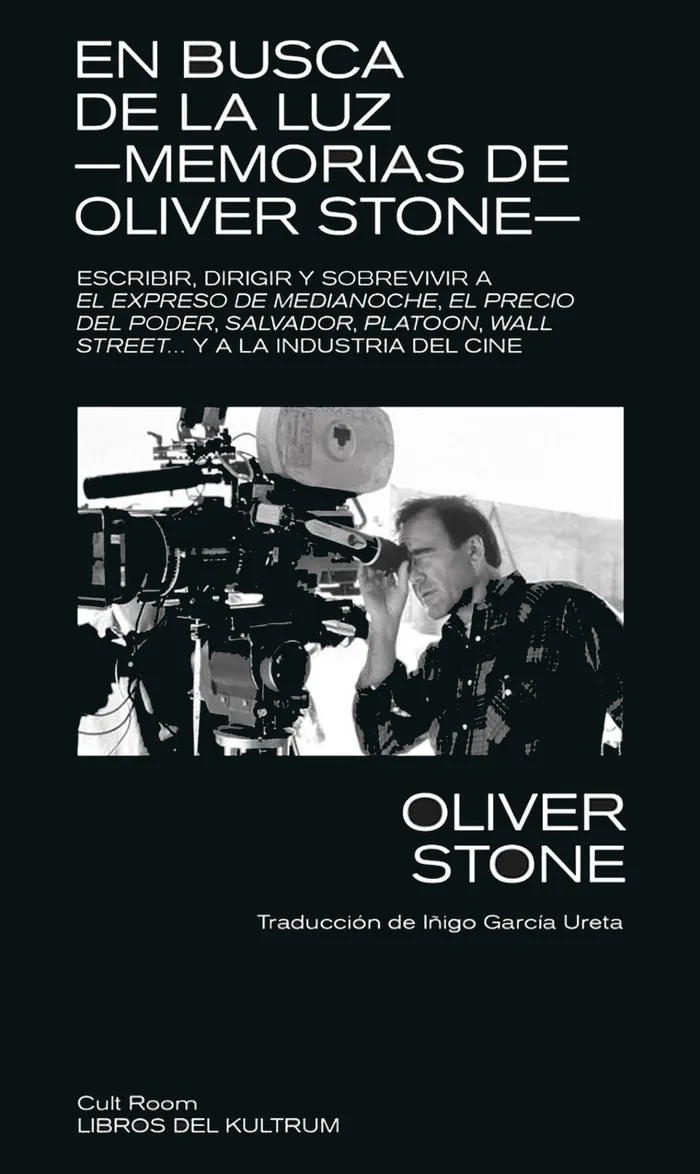 En busca de la luz. Memorias de Olive Stone