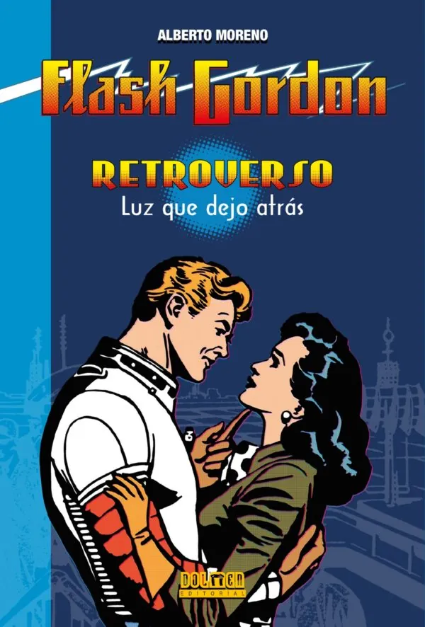 Retroverso: luz que dejo atrás