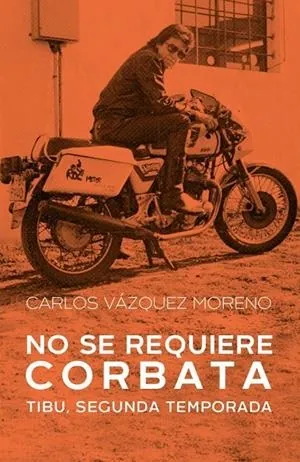 No se requiere corbata: Tibu, segunda temporada.