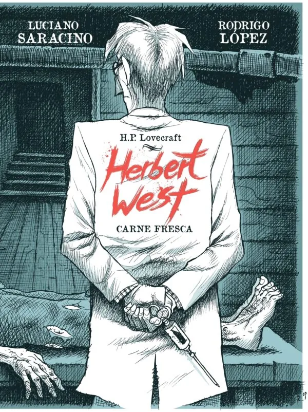 Herbert West - Carne fresca