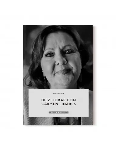 10 horas con Carmen Linares