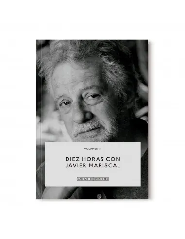 10 horas con Javier Mariscal