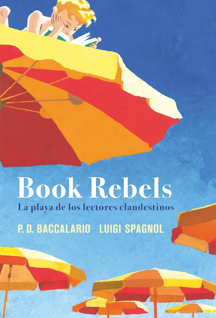 Book rebels