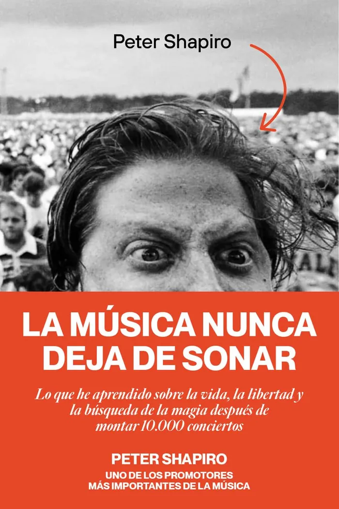 LA MÚSICA NUNCA DEJA DE SONAR