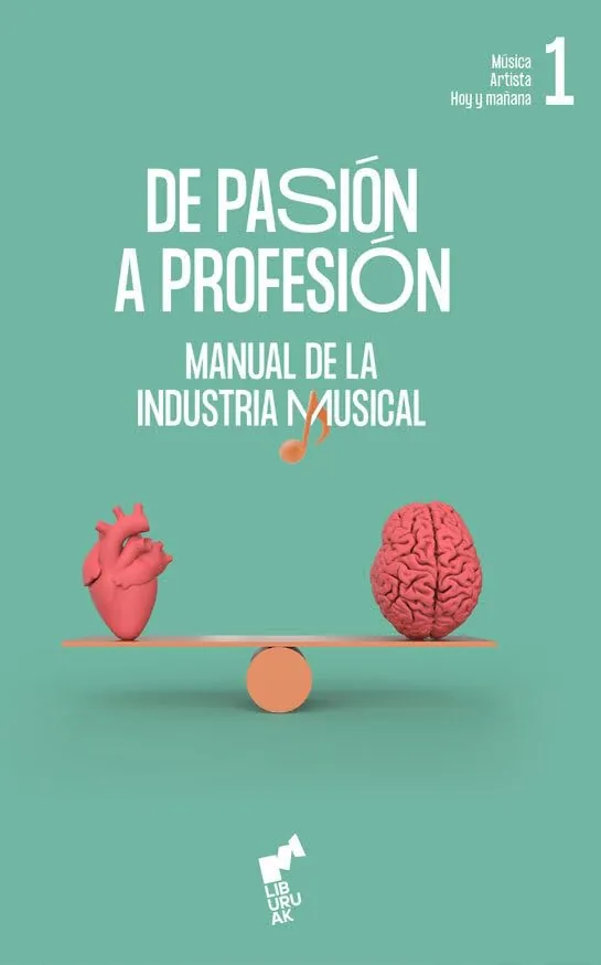 De pasion a profesion manual de la indus