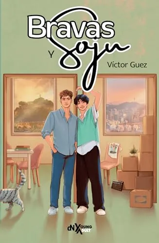 Bravas y Soju