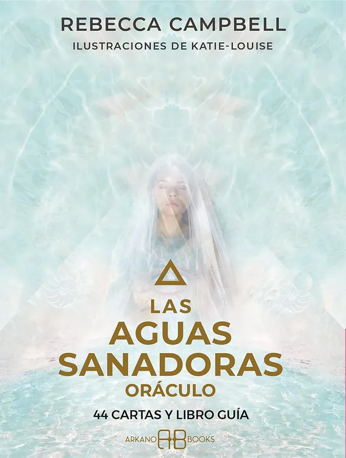 Las aguas sanadoras. Oráculo