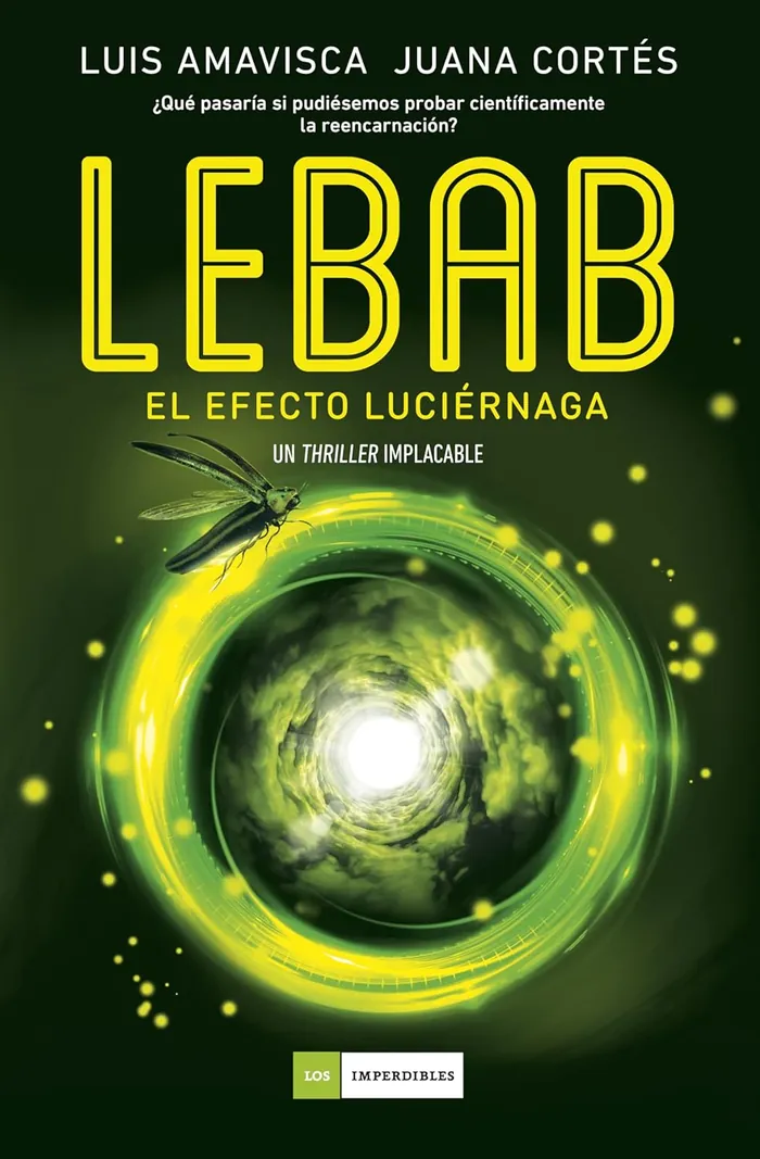 Lebab. el efecto luciernaga